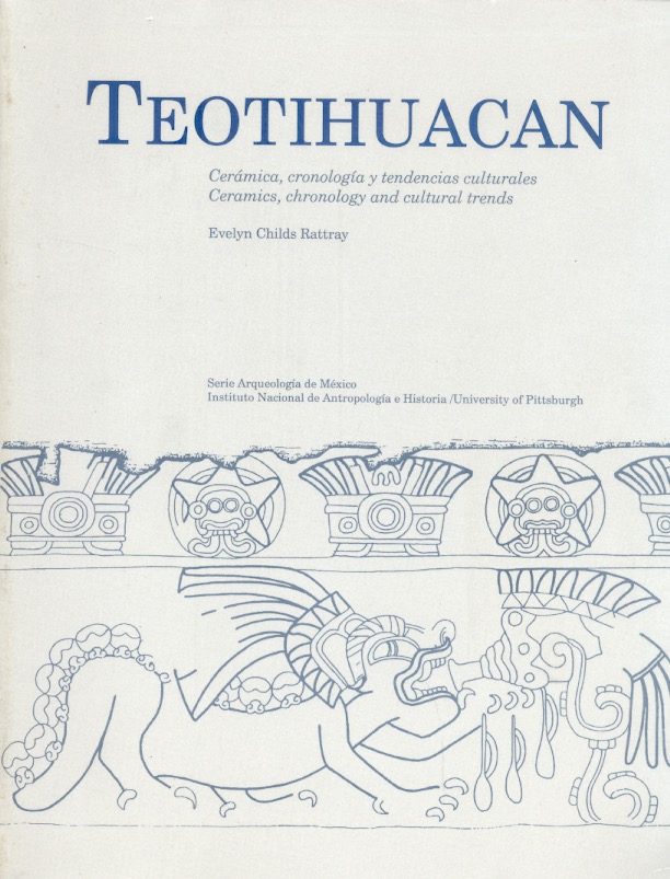 Teotihuacan Cerámica